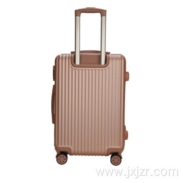 Golden Rose 360-degree swivel luggage trolley